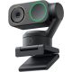 5. Insta360 CINSABPA kamera internetowa 3840 x 2160 px USB-C Czarny