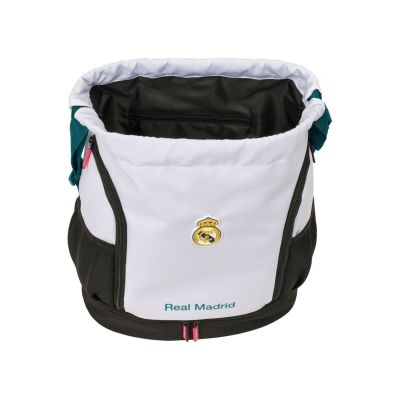 8. Real Madryt plecak sportowy gym backpack 612654197