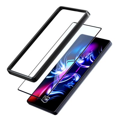 4. Szkło hartowane 3mk HardGlass Max na Xiaomi 14