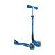 7. Hulajnoga SMJ Globber 3-kołowa Primo Foldable Lights 432-100-3
