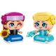 3. LEGO Disney Princess 43284 Anna i Elsa w wersji mini