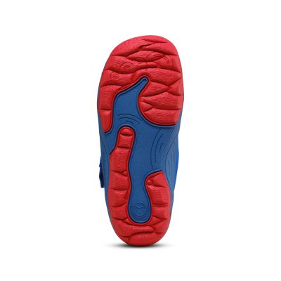 6. Buty zimowe barefoot wegańskie Affenzahn Blizzy Whale (01682-30119)