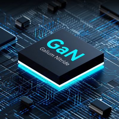 10. Ładowarka sieciowa GaN Wozinsky CGWCW 65W USB-A / 2 x USB-C - biała
