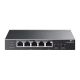 14. Switch TP-LINK TL-SG1005P-PD