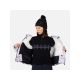 5. Kurtka narciarska damska ROSSIGNOL W DAILLE DOWN JKT szara