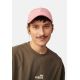 9. Kubota czapka z daszkiem różowa K25SS-501-001-28-1
