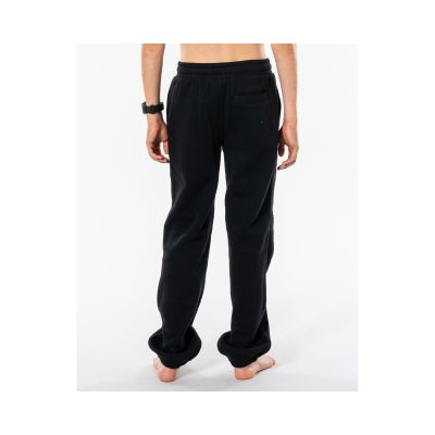 11. Spodnie RIP CURL Search Icon Track Pant-Boy - czarny