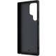 7. Etui Karl Lagerfeld 3D Rubber Ikonik na Samsung Galaxy S24 Ultra - czarne