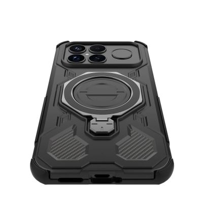 5. Etui Tech-Protect TacticStand MagSafe na Xiaomi Poco F8 Ultra - czarne