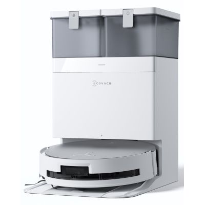 25. Robot sprzątający Ecovacs Deebot X8 Omni (biały)