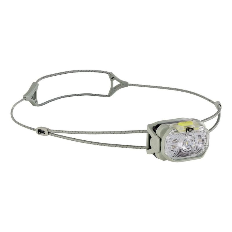 Petzl Swift LT Zielony Latarka czołowa LED