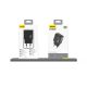 4. Ładowarka Dudao A26 PD20W GaN USB-C - czarna