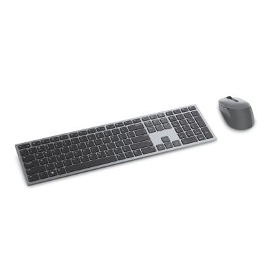 3. Klawiatura + mysz Dell KM7321W (580-AJQJ)
