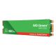 5. SSD SATA M.2 480GB 6GB/S/GREEN WDS480G3G0B WDC