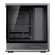8. Jonsbo D401 PC-Gehäuse, Midi Tower, ATX, Tempered Glass - schwarz