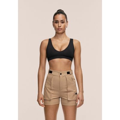 5. Szorty damskie CASALL Outdoor Active Shorts kolor piaskowy
