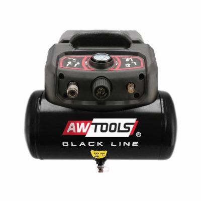 AW Kompresor AC6 6L 1,5HP Black Line