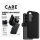 5. Etui CARE by PanzerGlass Tango 2w1 Wallet na Samsung Galaxy S26 - czarne