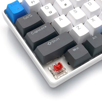 5. MEDIA-TECH KLAWIATURA MECHANICZNA 60% MT1259