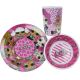 3. MGA Entertainment L.O.L. Surprise Breakfast Set 17-15231-19-06 Różowe One size