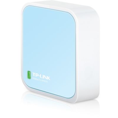 Router TP-LINK TL-WR802N (ADSL2+, xDSL; 2,4 GHz)