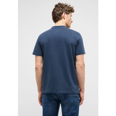 2. Mustang męska koszulka T-shirt AUSTIN 1017765 5334