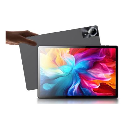 2. Hannspree Mercury Mediatek LTE 128 GB 35,8 cm (14.1") 6 GB Wi-Fi 5 (802.11ac) Android 15 Czarny