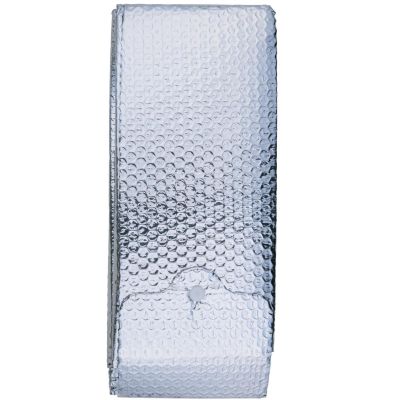 2. PRZECIWSŁONECZNA OSŁONA NA SZYBĘ MOCOWANA NA LUSTERKO SKŁADANA 130x60CM DUNLOP