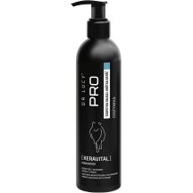 Dr Lucy - PRO KERAVITAL 250 ml - keratynowo-witaminowa odżywka dla psów z długą, szorstką sierścią