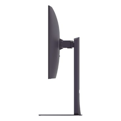 3. LG 32GX870B-B.AEU monitor komputerowy 81,3 cm (32") 3840 x 2160 px 4K Ultra HD OLED Czarny