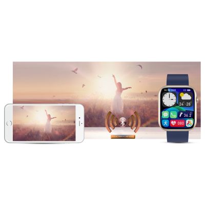 17. Smartwatch Damski Gravity GT3-4