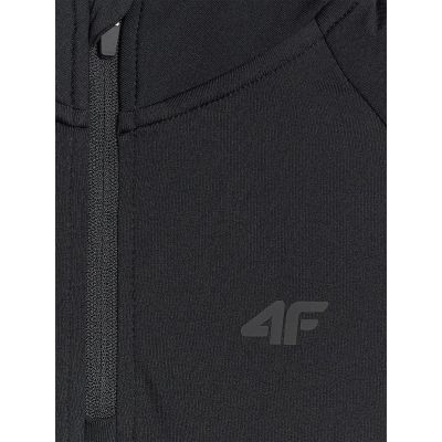 7. Bielizna termiczna ocieplana (góra) dziecięca 4F 4FJRAW25UBRUU115-20S