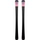 3. Narty Rossignol Arcade W 88 Konect / NX 12 Konect GW B90 Coral Blac