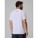 2. T-shirt regular z nadrukiem męski 4F 4FRSS26TTSHM4039-10S