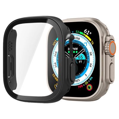 3. Etui Spigen Thin Fit 360 na Apple Watch Ultra (49 mm) - czarne
