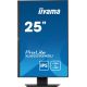 3. iiyama ProLite XUB2595WSU-B5 monitor komputerowy 63,5 cm (25") 1920 x 1200 px WUXGA LED Czarny