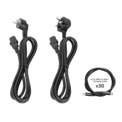 6. MANHATTAN SZAFA DO ŁADOWANIA 30 CHROMEBOOKÓW USB-C