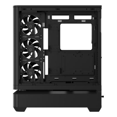 22. Obudowa ASUS PRIME AP304 TG ARGB BLACK