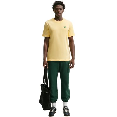 6. Koszulka męska Nike Club Tee żółta AR4997 723