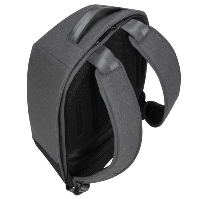 7. Targus TBB58802GL torba na laptop 39,6 cm (15.6") Plecak Czarny, Szary