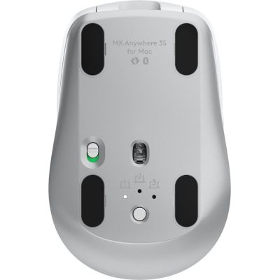 7. Myszka MX Anywhere 3S dla Mac/kolor pale grey - EMEA