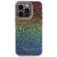 3. Etui Guess IML Faceted Mirror Disco Iridescent na iPhone 15 Pro - wielokolorowe
