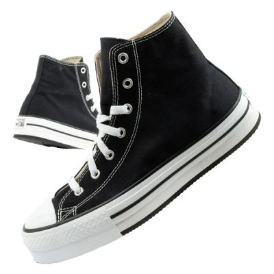 Converse buty damskie sportowe Chuck Taylor All Star trampki czarne