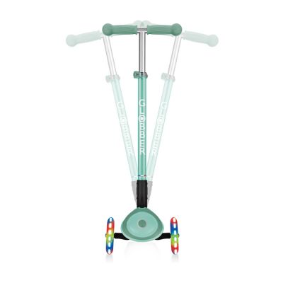 7. Hulajnoga 3-kołowa Globber Primo Foldable Plus Lights Jr 439-206
