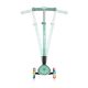7. Hulajnoga 3-kołowa Globber Primo Foldable Plus Lights Jr 439-206
