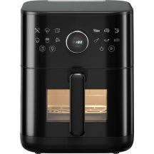 ZWILLING ENFINIGY Beztłuszczowa frytkownica Air Fryer Pro 6 ltr, czarny