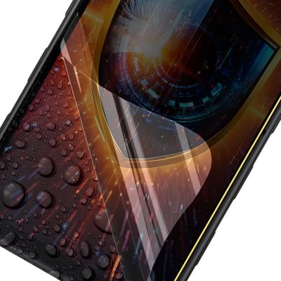 10. Prywatyzująca folia ochronna 3mk Silky Matt Privacy na Samsung Galaxy XCover 7 Pro