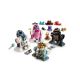 4. LEGO Star Wars 75392 Kreatywny zestaw do budowy droidów