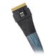 2. Icy Dock MB406L-B kabel SAS 0,5 m Czarny