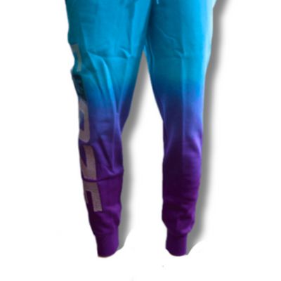 3. Spodnie sportowe męskie PUMA One Of One Pants Blue Atoll - 535114-01